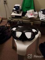 img 1 attached to TUSA Intega Diving Mask review by Brad Davis