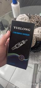 img 5 attached to Upgrade Your Tattoo Game With Yuelong 60PCS Premium Round Shader Needles In Assorted Sizes