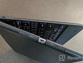 img 5 attached to Вращающийся на 360 градусов чехол для клавиатуры iPad с подсветкой 10 цветов для iPad 2018, 2017, Pro 9.7 и Air 2 и 1 - тонкий, легкий и беспроводной / BT - серебристый чехол для iPad с клавиатурой
