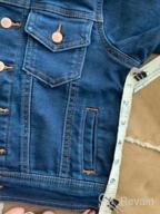 img 1 attached to 👕 Boys' Knit Denim Jacket by Spotted Zebra review by Mike Krzywicki
