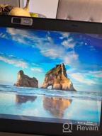 img 1 attached to 2-Pack 17.3 Inch Anti Blue Light Screen Protector For HP Envy 17.3/Pavilion 17.3, Acer Predator Helios/Acer Aspire 17.3, Dell/Lenovo/ASUS All 17.3" 16:9 Aspect Ratio Laptop Anti Glare Screen Filter review by Jon Delgado