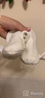 img 1 attached to Organic Cotton Booties Slippers Toddlers Boys' Shoes review by Jason Bellman