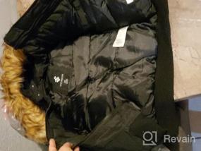 img 6 attached to 🧥 Rocawear Black Boys' Parka Bomber - Optimized for SEO