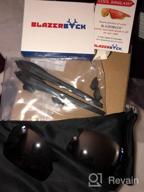 картинка 1 прикреплена к отзыву Revitalize Your Oakley Flak 2.0 Sunglasses With BLAZERBUCK Replacement Lenses & Sock Kit от Muhammad Balding