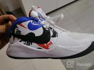 картинка 1 прикреплена к отзыву Кроссовки Nike Unisex-Child Team Hustle D 9 (GS): превосходное качество для молодых спортсменов. от Anthony Payton