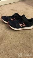 img 1 attached to Natural Girls' Shoes 🏃 by New Balance: Running Vision review by Randy Washington