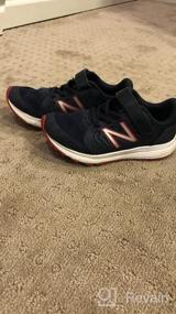 img 7 attached to Natural Girls' Shoes 🏃 by New Balance: Running Vision