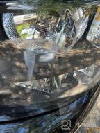 img 1 attached to 2007-2013 Chevy Silverado 1500 / 2007-2014 Chevy Silverado 2500HD 3500HD Chrome Headlight Assembly With Amber Reflector - Passenger & Driver Side (PetGirl) review by Adrian Garcia