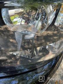 img 8 attached to 2007-2013 Chevy Silverado 1500 / 2007-2014 Chevy Silverado 2500HD 3500HD Chrome Headlight Assembly With Amber Reflector - Passenger & Driver Side (PetGirl)