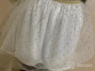 img 1 attached to 👸 Sofinee Elegant Tulle Princess Layered Skirts for Girls review by Danielle Davis