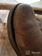картинка 1 прикреплена к отзыву Dansko Wynn Slip Black 8 5 9 Men's Shoes от Todd Amarsingh