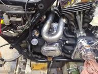 картинка 1 прикреплена к отзыву Protect Your Motorcycle And ATV With LEDAUT'S Titanium Exhaust Heat Shield Wrap And Locking Ties от Jason Wilson