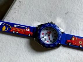 img 6 attached to Лучшие часы игрушки: идеальные подарки на день рождения для мальчиков и девочек от 3 до 12 лет