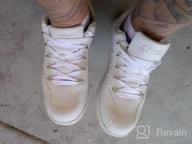 img 1 attached to Lugz Changeover Sneaker Golden Wheat Men's Shoes and Fashion Sneakers review by Jabari Campbell