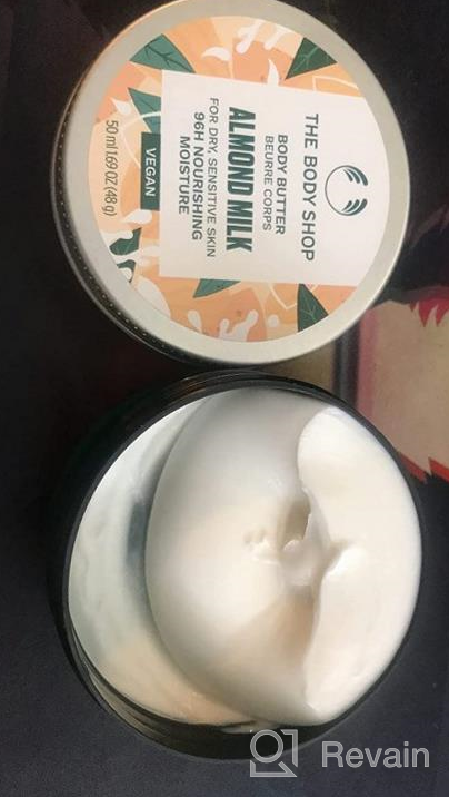 img 1 attached to Revitalize Your Skin With The Body Shop Avocado Body Butter - Ideal For Very Dry Skin And Vegan-Friendly, 6.4 OZ review by Mason Gordon