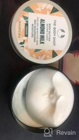 img 6 attached to Revitalize Your Skin With The Body Shop Avocado Body Butter - Ideal For Very Dry Skin And Vegan-Friendly, 6.4 OZ