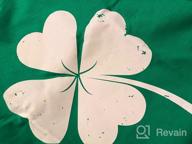 картинка 1 прикреплена к отзыву Повезло с футболкой TeeStars Distressed Shamrock Patricks для мальчиков от Noe Epps