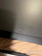 img 1 attached to Stylish 6 Drawer Double Dresser - Black Matte By Tvilum review by Andrea Sweet