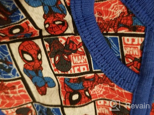 img 1 attached to Marvel Spiderman Brief Multi Boys' Clothing: Unleash Your Little Hero's Style! review by Steve Stone