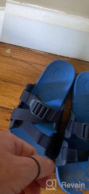 img 1 attached to 👟 Chaco Chillos: Stylish and Comfortable Boys' Shoes and Sandals for Active Toddlers review by Chris Jenkins