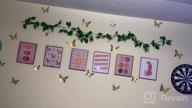img 1 attached to Transform Your Space With SAOROPEB'S 3D Butterfly Wall Decor - 48 Pcs, 4 Styles & 3 Sizes - Perfect For Birthday Parties, Weddings, Classroom Or Nursery Décor review by Brent Mosley