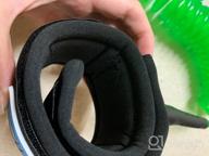 img 1 attached to Ultimate Protection And Comfort: OCEANBROAD Coiled Leash For Paddle Board Surfboard SUP review by Michael Tarlue