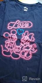 img 5 attached to Girls' Long-Sleeve T-Shirts with Disney, Star Wars, Marvel, Frozen Princess Designs by Spotted Zebra