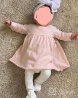 картинка 1 прикреплена к отзыву Multiple Pack Of Cotton Toddler Tights With Bows For Newborn Girls, Sizes 0-24 Months - Slaixiu Baby Girls Leggings от Adrian Garcia