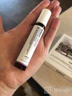img 1 attached to Revive Your Senses With Essential Oil Roll Ons For Massage, Skin Care, And Home: Breathe, Focus, And Happiness Blends Set - Perfect Fragrance Gift For Women And Men review by Jeremy Stephens