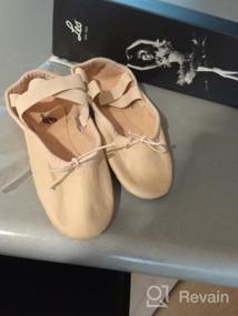 img 5 attached to 👞 Leo Unisex-Child Dance Shoe Set