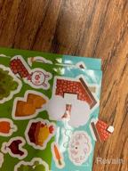 img 1 attached to 1300+ Count Animal Stickers Assortment Set - 8 Themes Collection For Kids, Teachers & Parents! review by Collin Jackson