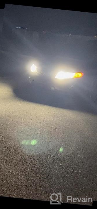 img 1 attached to Upgrade Your Headlights With AUTOONE 9005 LED Bulbs - Stay Safe On The Road With Bright Xenon White Light review by Jesus Carlson