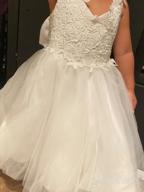картинка 1 прикреплена к отзыву Потрясающие ремешки Miama: отличный выбор для платьев флауергерлов на свадьбе. от Sean Reddy