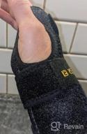 img 1 attached to Experience Relief With BERTER Night Support Wrist Brace For Carpal Tunnel, Adjustable Splint For Men And Women With 3 Stays For Tendonitis, Arthritis, And Sprains (Right Hand) review by Brian Martin