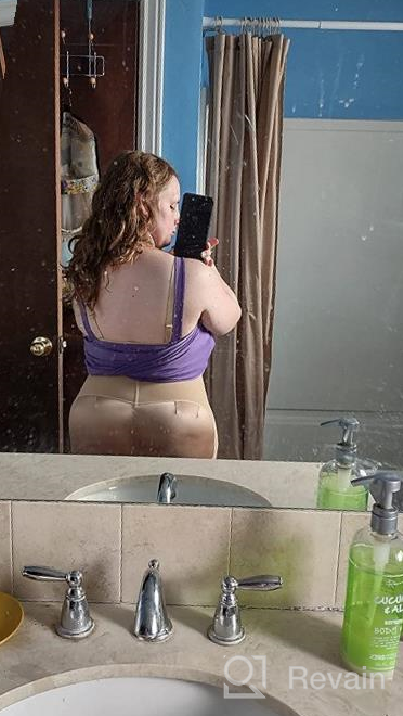 картинка 1 прикреплена к отзыву Revamp Your Silhouette With FeelinGirl Seamless Body Shaper With Triple Control And Thigh Slimming Features! от Jonathan Reddick