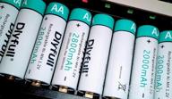 img 1 attached to Power Up Your Devices With Dlyfull'S 2000MAh High Capacity AA Rechargeable Batteries - Pack Of 4 review by Rex Bareham