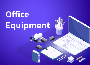 office equipment logo