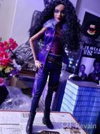 img 1 attached to Get Ready To Howl With Willa Lykensen Werewolf Doll From Disney'S Zombies 2 - 11.5-Inch, Rocker Outfit And Accessories, 11 Bendable Joints, Perfect Gift For Ages 5+ [Amazon Exclusive] review by Jordan Serba