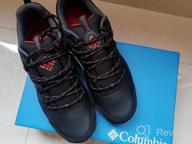 img 1 attached to Cordovan Men's Columbia Peakfreak Venture Waterproof Shoes review by Josh Ulrich