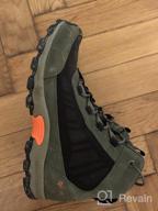 img 1 attached to Versatile and Durable: Columbia Unisex-Child Youth Flow Borough Mid Hiking Shoe review by Christopher Tillman