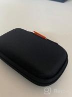 img 1 attached to Compact EVA Case - Durable Protection For Earbuds, Headset, Chargers, Airpods And More review by Sivabala Mickel