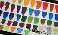 img 1 attached to 18-Piece Set Of Chameleon Metallic And Glitter Watercolor Paints, Including 12 Metallic Glitter And 6 Chameleon Colors. Ideal For Artists, Hobbyists, And Travel Painting Enthusiasts. review by Miranda Jones