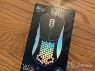 img 1 attached to Experience Gaming Nirvana With Glorious Model D - The Ultimate Lightweight RGB Wireless Mouse review by Tyrazz Abouzar