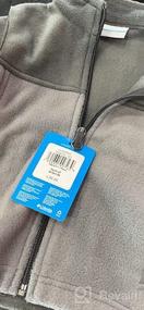 img 6 attached to 👕 Куртка Columbia Steens Fleece для студентов: идеальная одежда, куртки и пальто