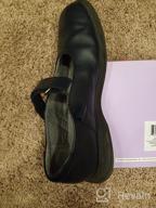 img 1 attached to 👞 Get the Classic Style & Comfort You Need with School Issue Prodigy 5100 Mary Jane Uniform Shoes for Kids review by Larry Cho