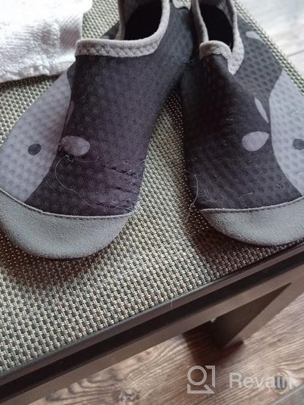 img 1 attached to 👦 WaterLoves Sandals: Outdoor Shoes for Little Boys, Perfect for Outdoor Activities review by Vince Dickey