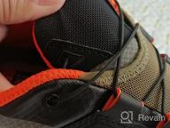 картинка 1 прикреплена к отзыву Salomon Bungee Phantom Trail Running Shoes от Matt Patnaik