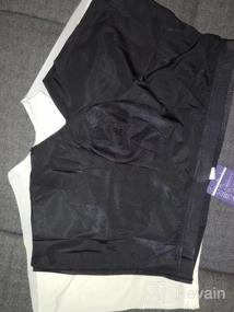 img 5 attached to YATEEN Men'S Ice Silk Boxer Briefs - Traceless Underwear