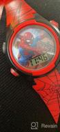 img 1 attached to Fun and Stylish Kids Light-up Watches featuring Batman, Despicable Me, Paw Patrol, Shopkins and Spiderman review by Grant Zeeb