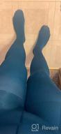 img 1 attached to Ultimate Control And Coverage: No Nonsense Women'S Super-Opaque Tights review by Brian Manfre